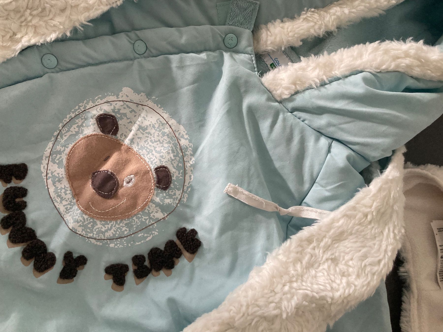 Vestes & Manteaux: Combinaison hiver 68/74 – D'occasion à Bremgarten b. Bern par nathalie83 1