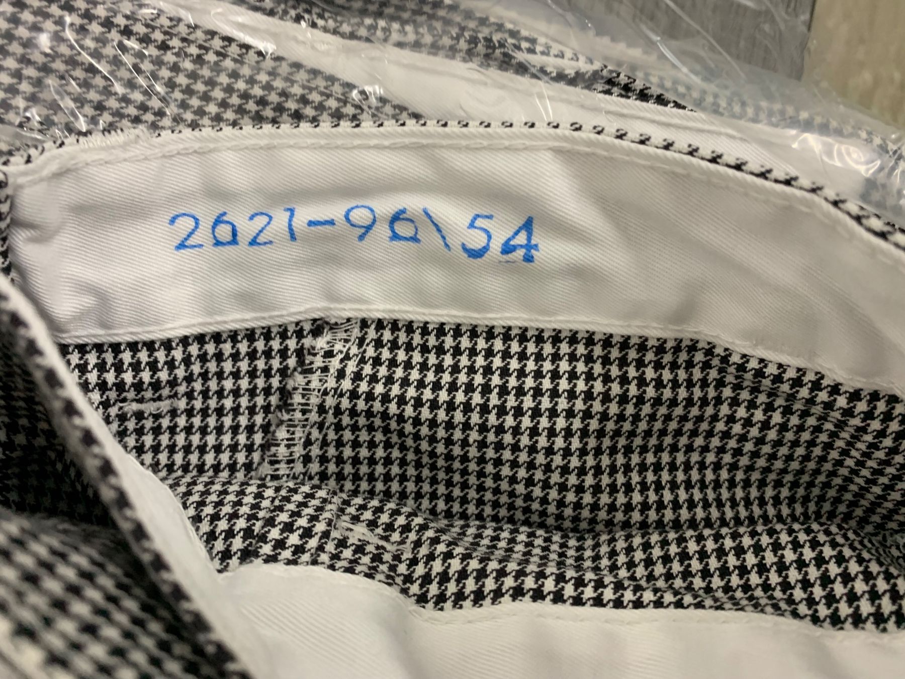 Hosen: Chefhose/ Kochose – Gebraucht aus Zürich von Olimpied 3