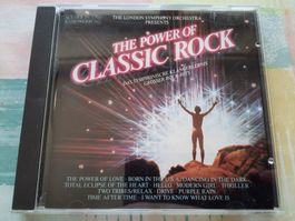 Cd The Power of Classic Rock - London Symphony Orchestra 