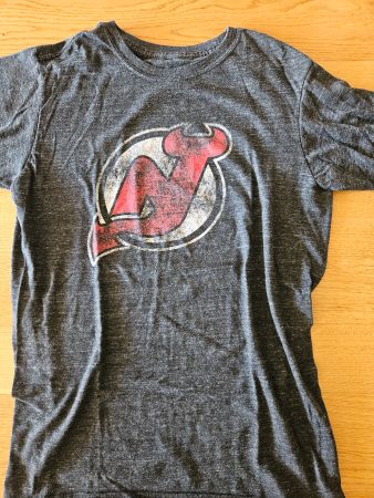 T-shirt New Jersey Devils / NHL / Fanatics
