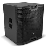 LD Systems ICOA SUB 18 A Subwoofer black