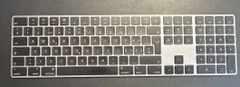 Apple Magic Keyboard mit Ziffernblock - Top Zustand!