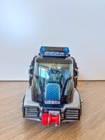 PLAYMOBIL 9360 SEK-Truck mit Licht & Sound + Figuren