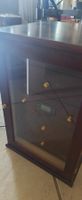 Humidor Klimaschrank braun mit Schubladen 5 Stk. guter Zu...