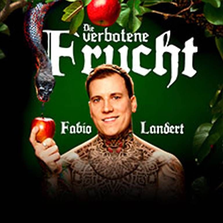 Tickets: 3x Ticket Fabio Landert, Bern – Gebraucht aus Rothenburg von Rubeng0