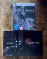 2 x Final Fantasy 16 Steelbook /// PS5