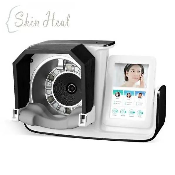 Attrezzature mediche: Hautanalysegerät - Skin Analysis System – Usato da Zürich venduto da Tornadorey