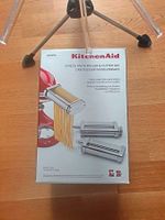 Orig. KitchenAid Pasta Set, 3tlg. inkl. Nudeltrockner