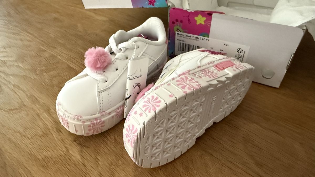 Scarpe per ragazzi: Puma taille 22 – Nuovo e nell'imballaggio originale da Gollion venduto da sophie91 3