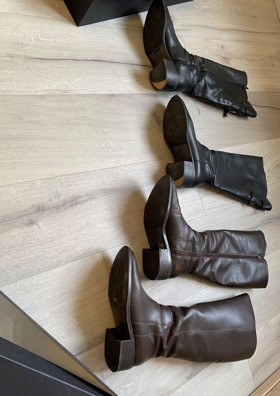 Navyboot Damenschuhe: Nevyboot Schuh Stiefel – Gebraucht aus Dottikon von 6571 4