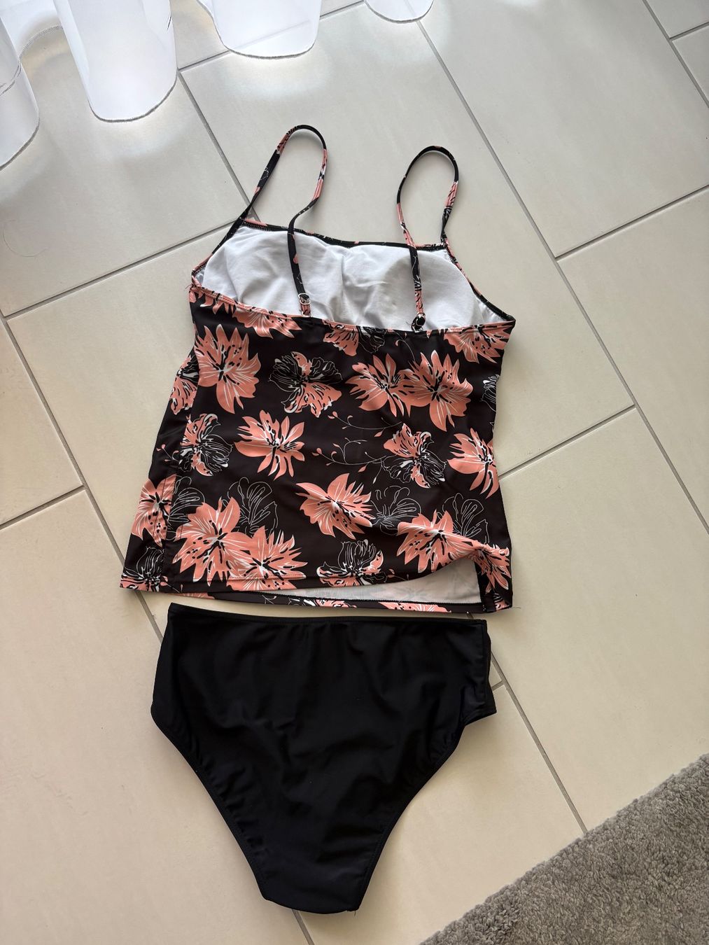 Maillots de bain & Bikinis: Badeanzug Tankini Gr. L – Neuf (Voir description) à Bergdietikon par Utiger55 2