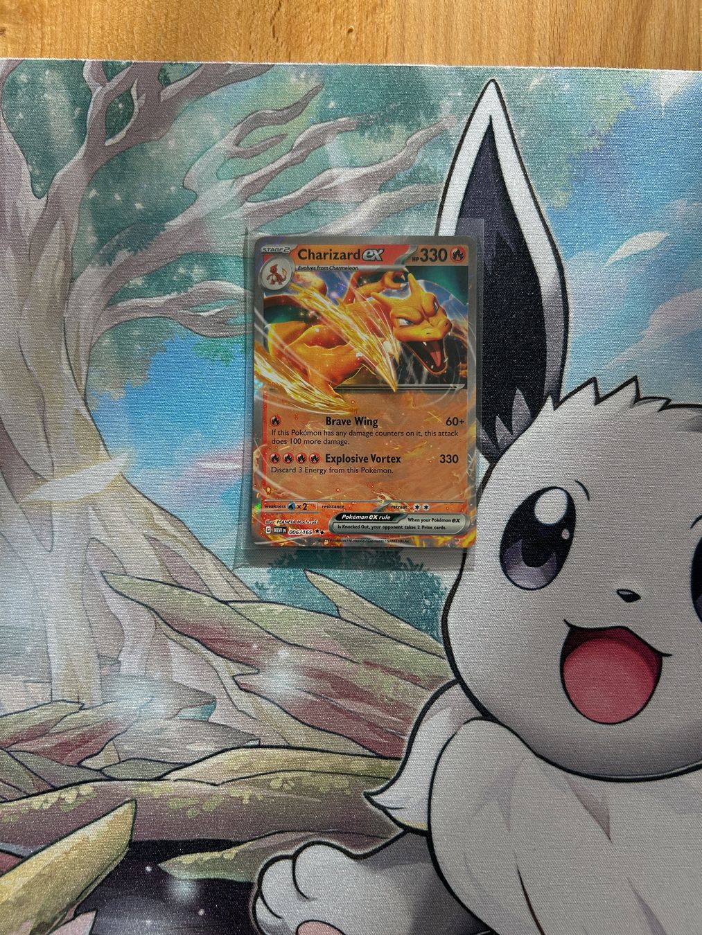 Carte collezionabili: Pokémon Charizard ex – Nuovo (secondo la descrizione) da Frauenfeld venduto da Zoldyck