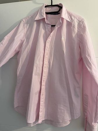 Damenbluse von Ralph Lauren , Rosa, Top Zustand