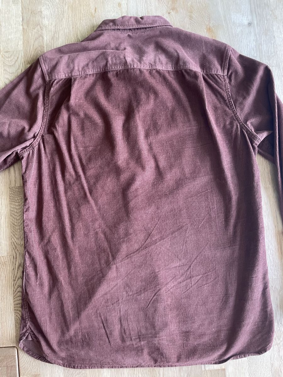 Chemises: Hemd - Cord Manchester- Superdry – Neuf (Voir description) à Wetzikon ZH par phoeff 1