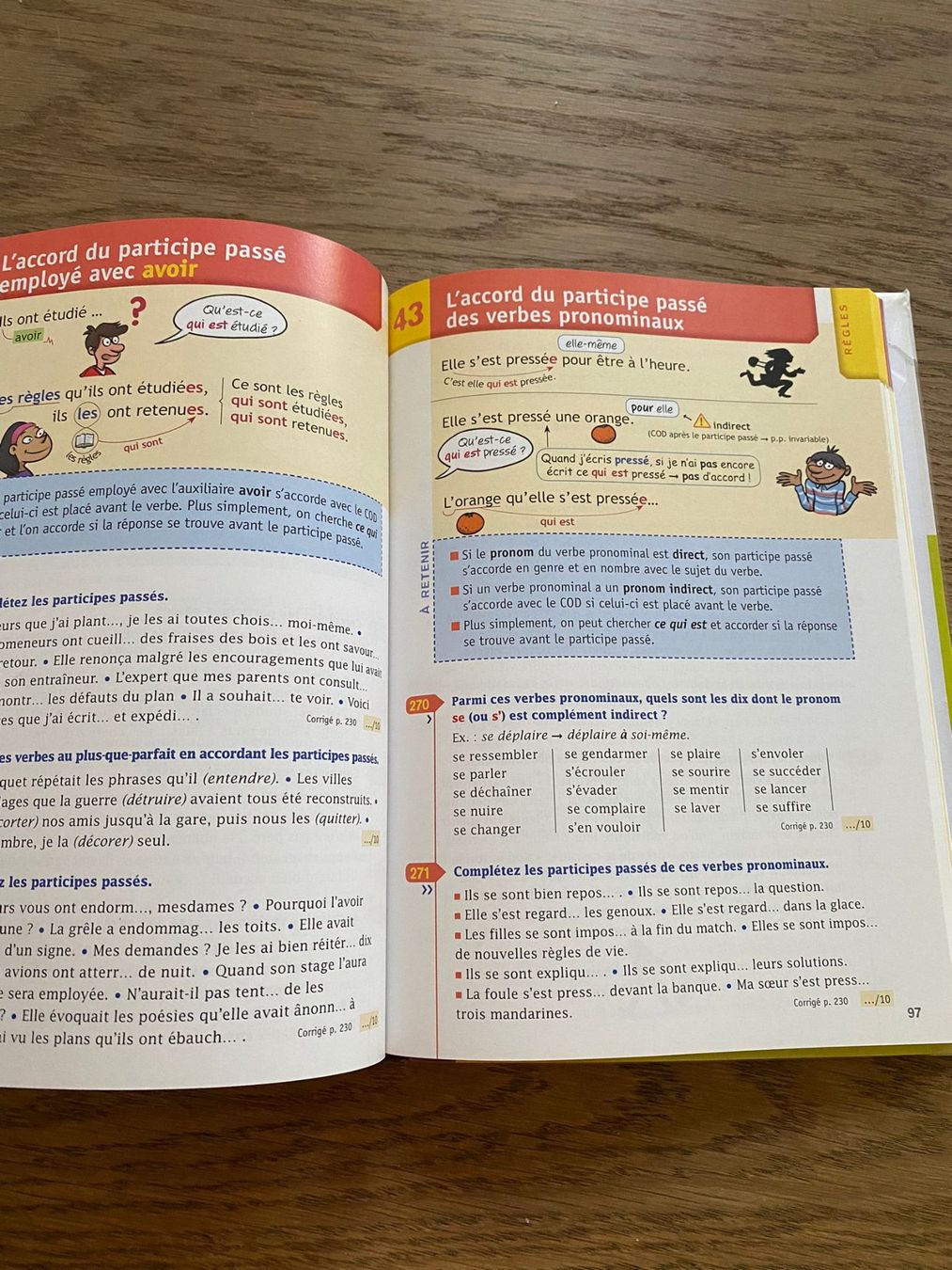 Libri: Apprendre l'orthographe – Usato da Delémont venduto da Petitlutin 3