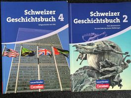 schweizer Geschichtsbuch