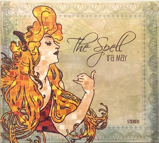 CDs: Ira May – The Spell – D'occasion à Grüningen par azulgris
