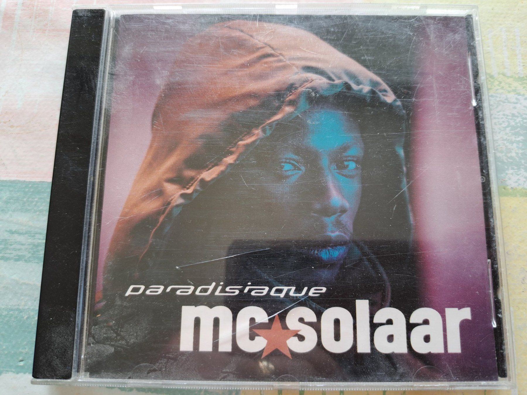 CD: Cd MC Solaar - paradisiaques – Usato da Pully venduto da bro_n52j