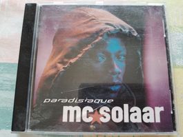 Cd MC Solaar - paradisiaques