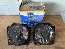 JOM Scheinwerfer klar H4 VW Golf 2