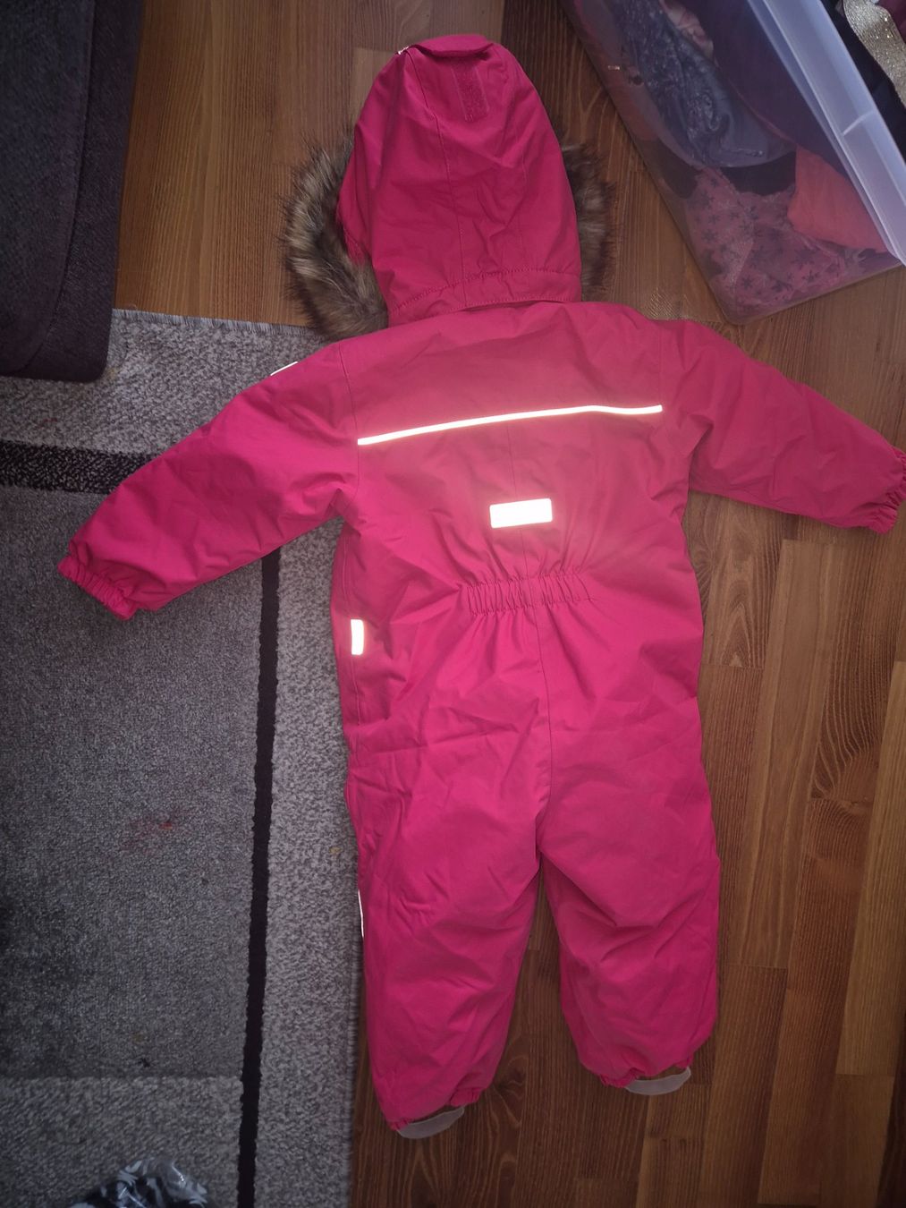 Jumpsuits: Reimar winteroverall gr 92/98 – Gebraucht aus Winterthur von dgb_mr7l 1