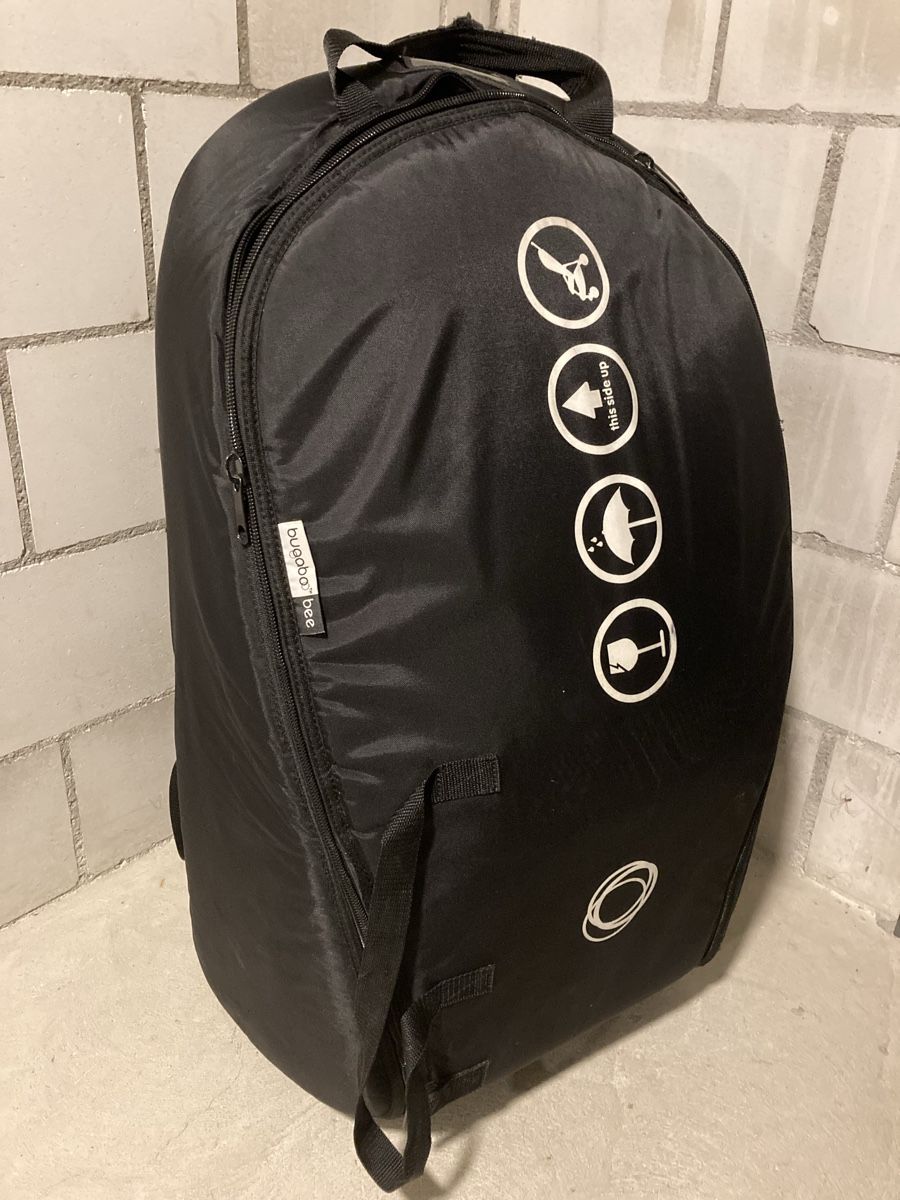 Bugaboo Carrozzine: Bugaboo Bee Travelcrib Stroller Buggy – Usato da FRIBOURG venduto da Boris004 2
