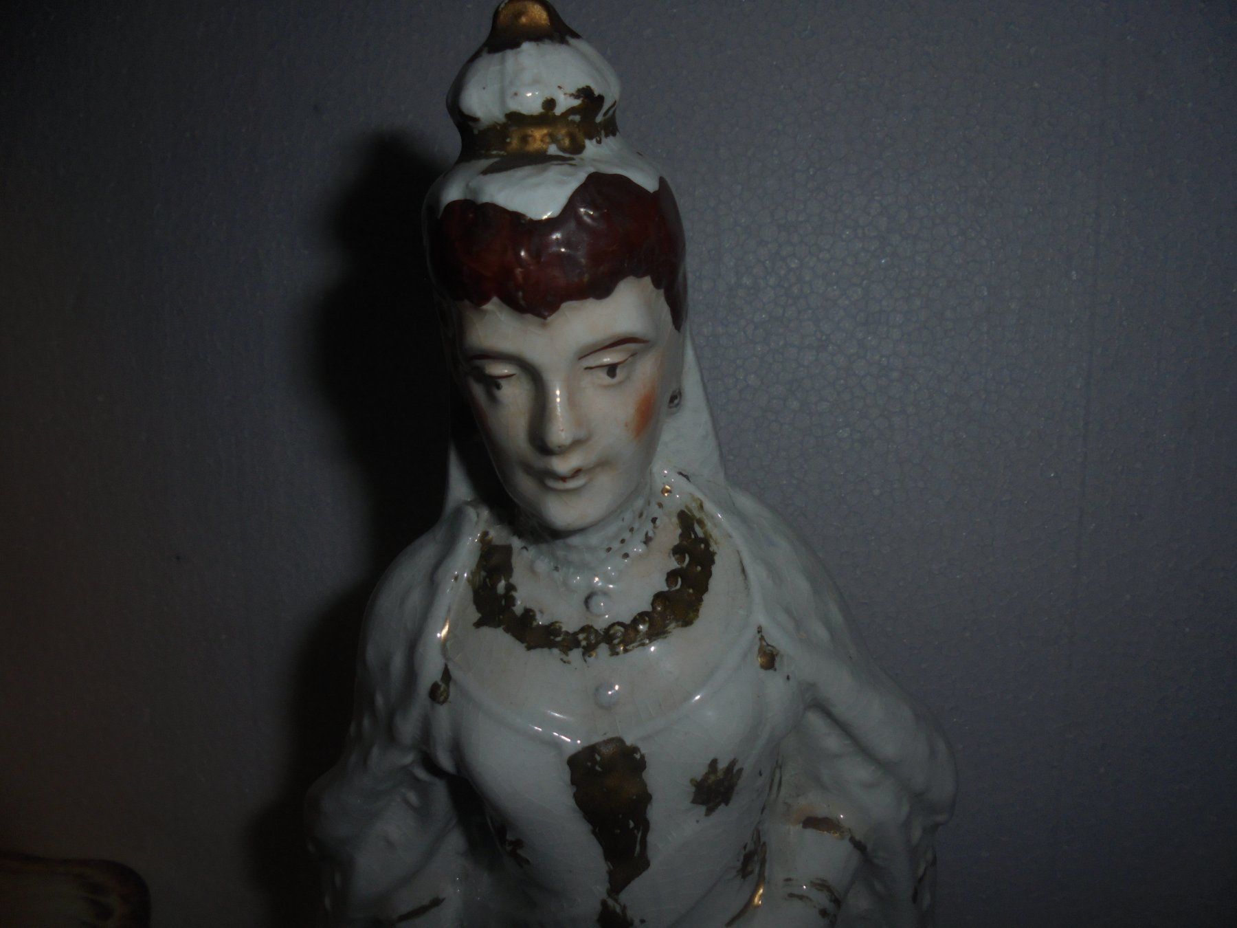 Statuette: Antike Figur ca. 1900 – Usato da Camorino venduto da Hunpete 2