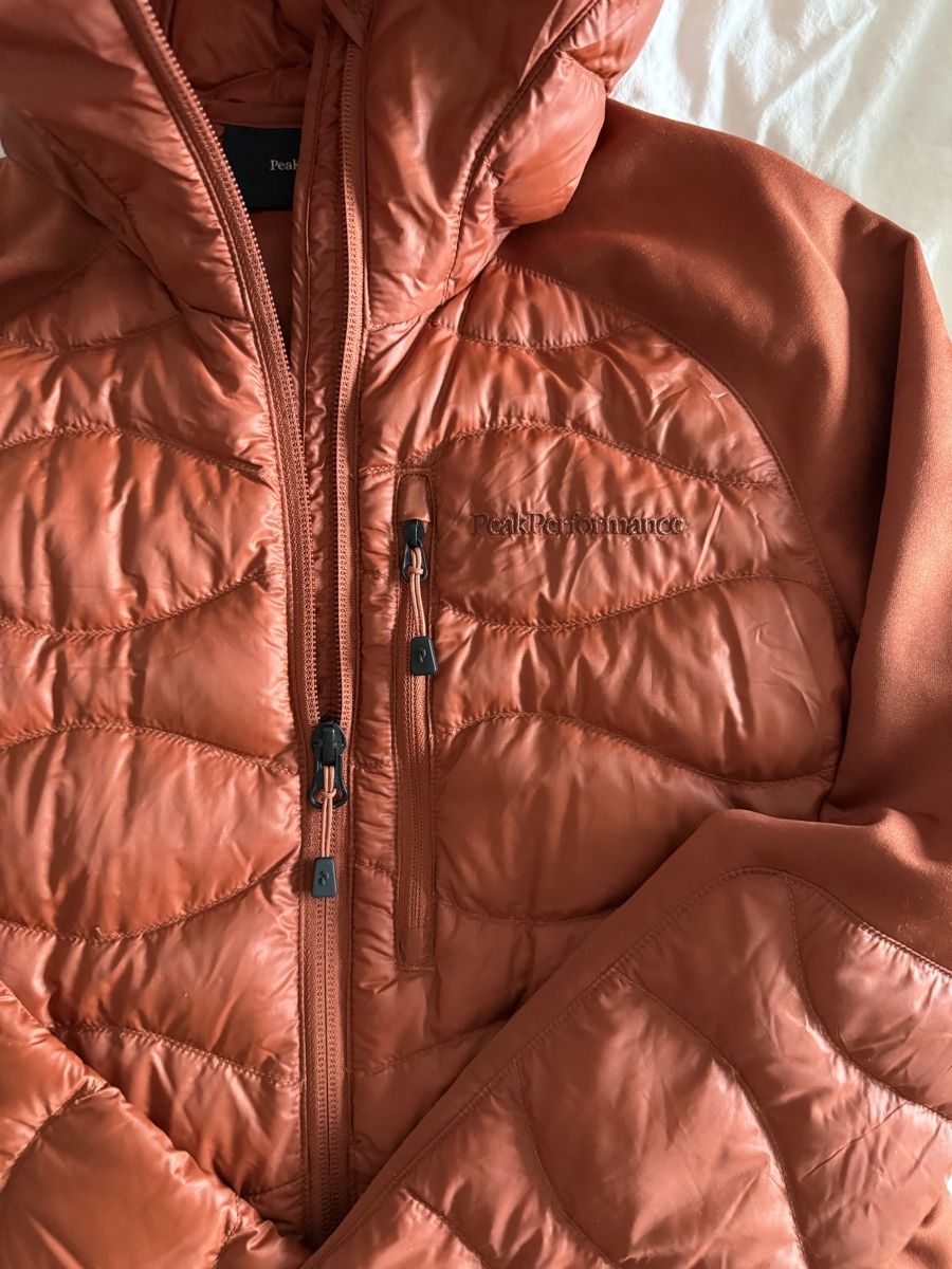 Peak Performance Giacche: Peak Performance Jacke Gr.S – Nuovo (secondo la descrizione) da Pontresina venduto da Dolly14 1
