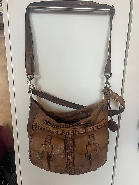 Taschen für Damen: Habor Leder Tasche  – Gebraucht aus Wiliberg von Hechicera 1