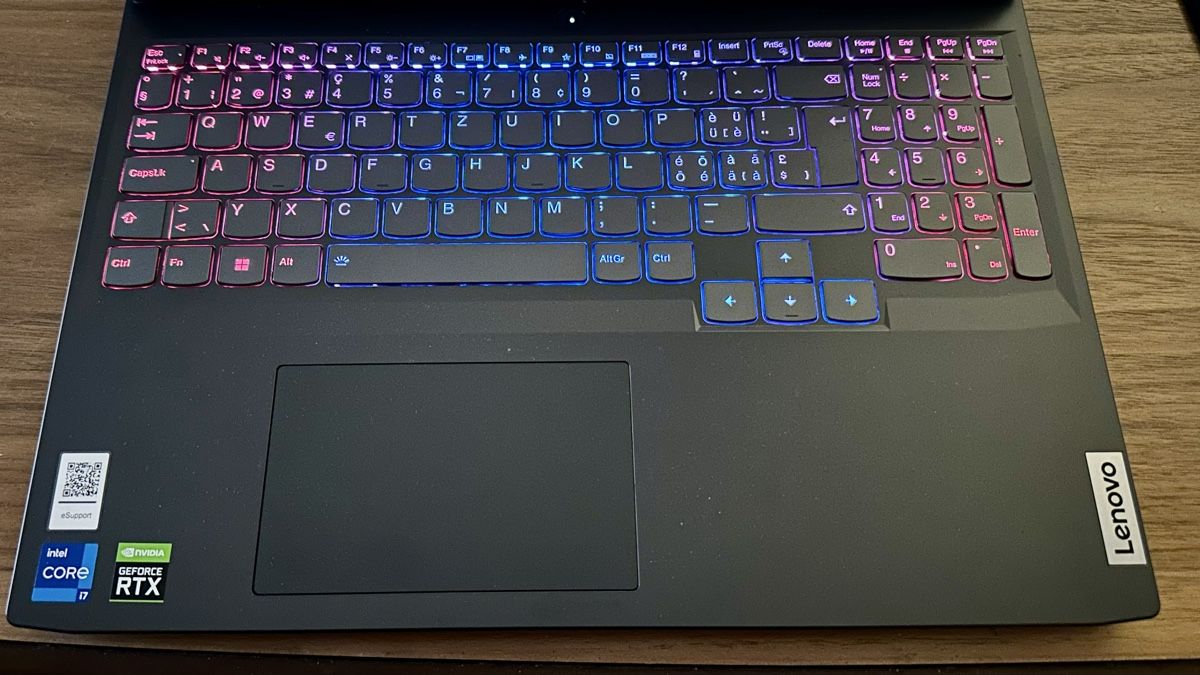 Lenovo Notebook: Lenovo IdeaPad Gaming 3 – Usato da Genève venduto da Narifelli 5
