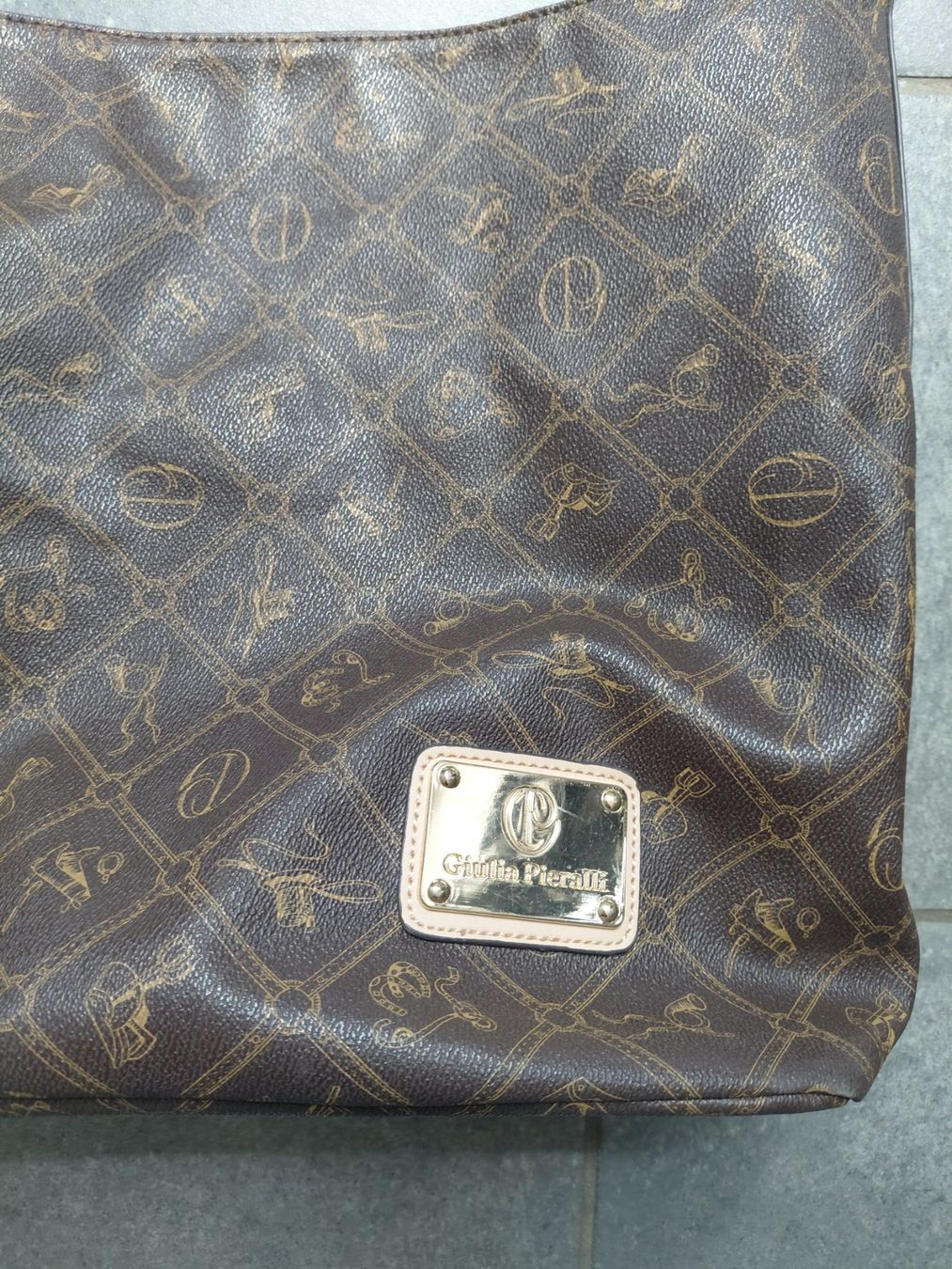 Borse da donna: Damen Umhänge Tasche Giulia Pieralli – Nuovo (secondo la descrizione) da Aesch BL venduto da shiva0211 2