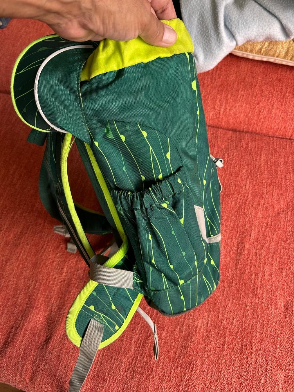 Ergobag Zaini: Ergobag, Kindergarten, 33cmx25cmx12cm – Usato da thalwil venduto da AlbertThalwil 4
