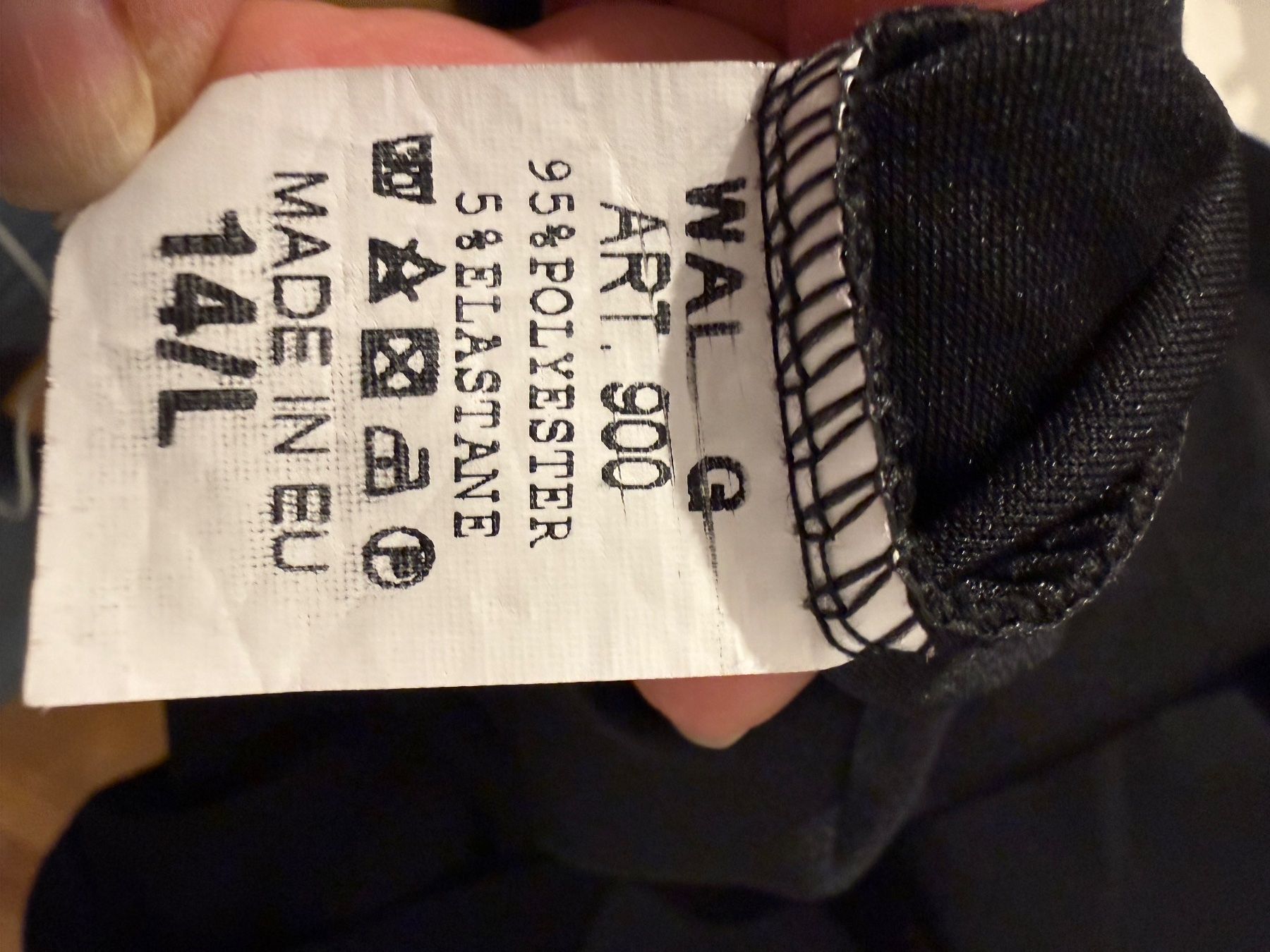 Wal G. Vestiti: Wal G Black Dress- size L – Usato da Uster venduto da Ehol01 4