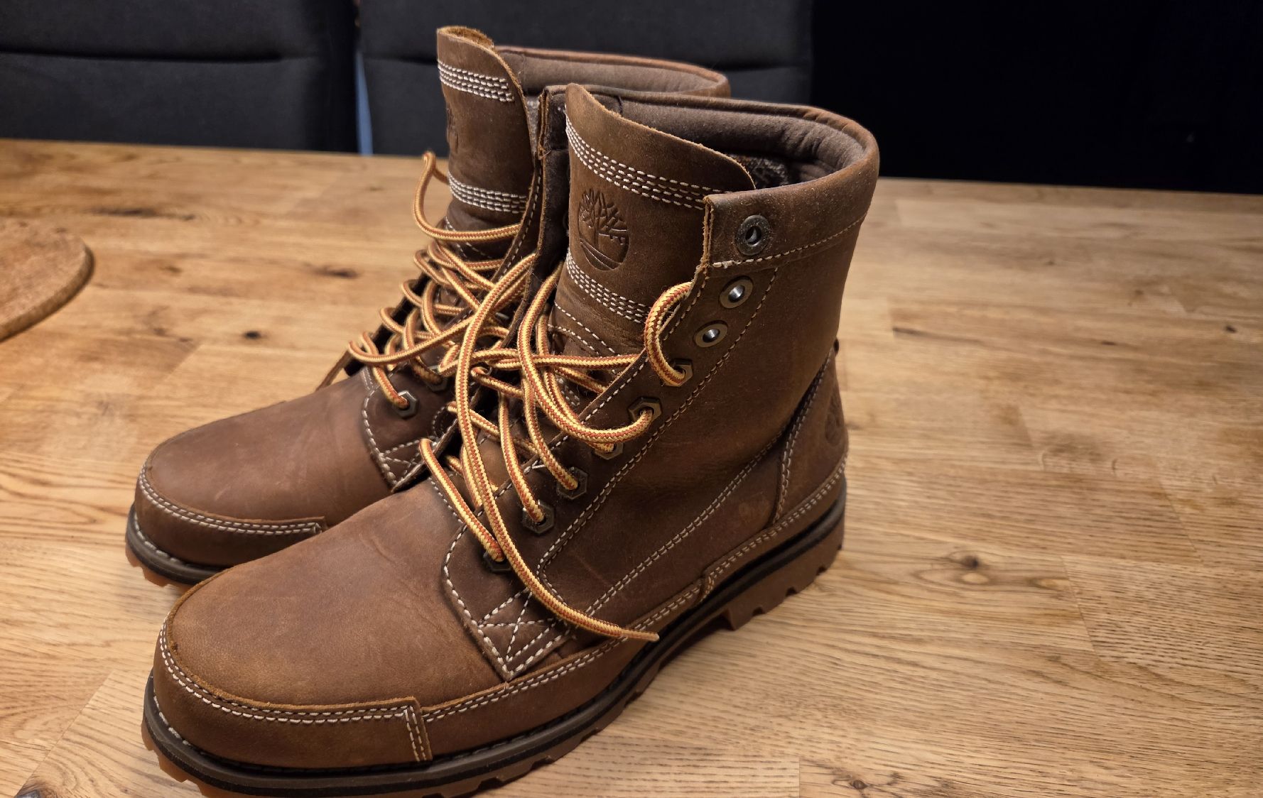 Timberland Scarpe da uomo: Timberland Boots Earthkeepers 40 – Usato da Hinwil venduto da Nicen 4