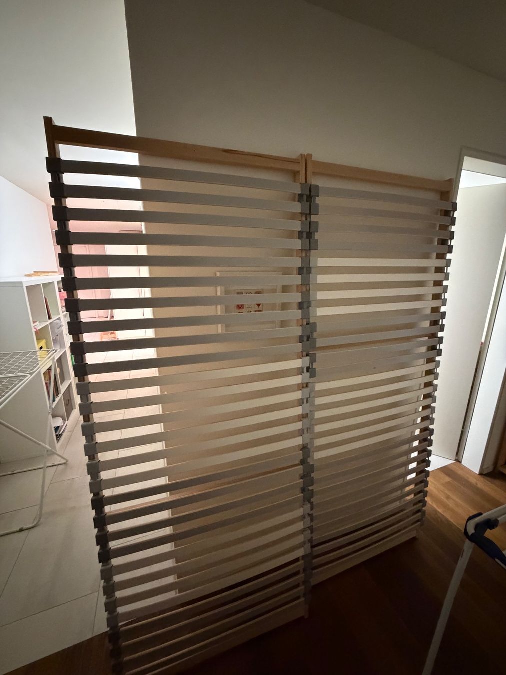 Ikea Lattenroste: Lattenrost 2x 80x200cm – Gebraucht aus Weingarten-Kalth von kai_9ykx