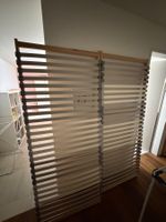 Lattenrost 2x 80x200cm