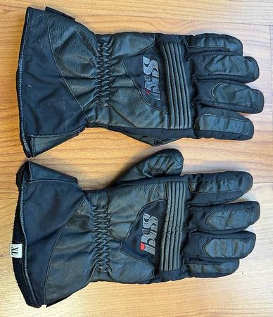 iXS Regenhandschuh