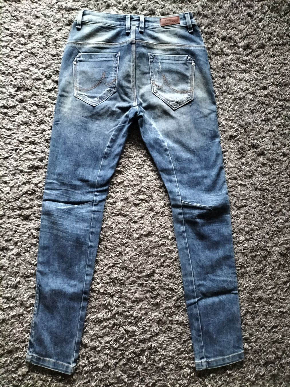 Jeans: trendige Jeans von LTB – Usato da Sins venduto da Taschending 1
