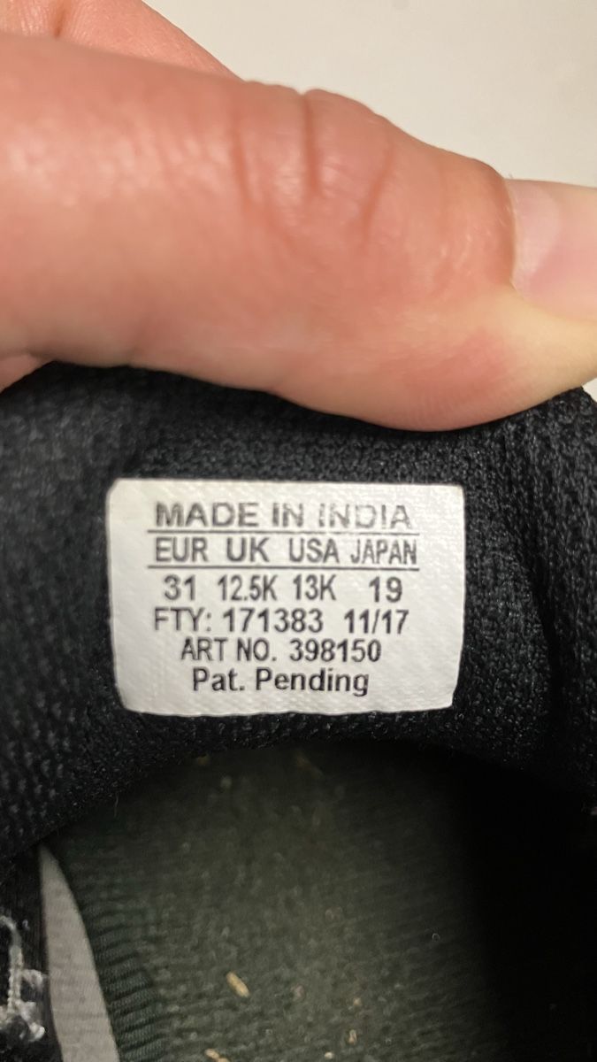 Salomon Scarpe da uomo: Salomon Kinder Schuhe Grösse 31 gebraucht – Usato da Wettingen venduto da Vichli 2