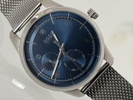 Boss Uhr 43mm (Gratis Lieferung)