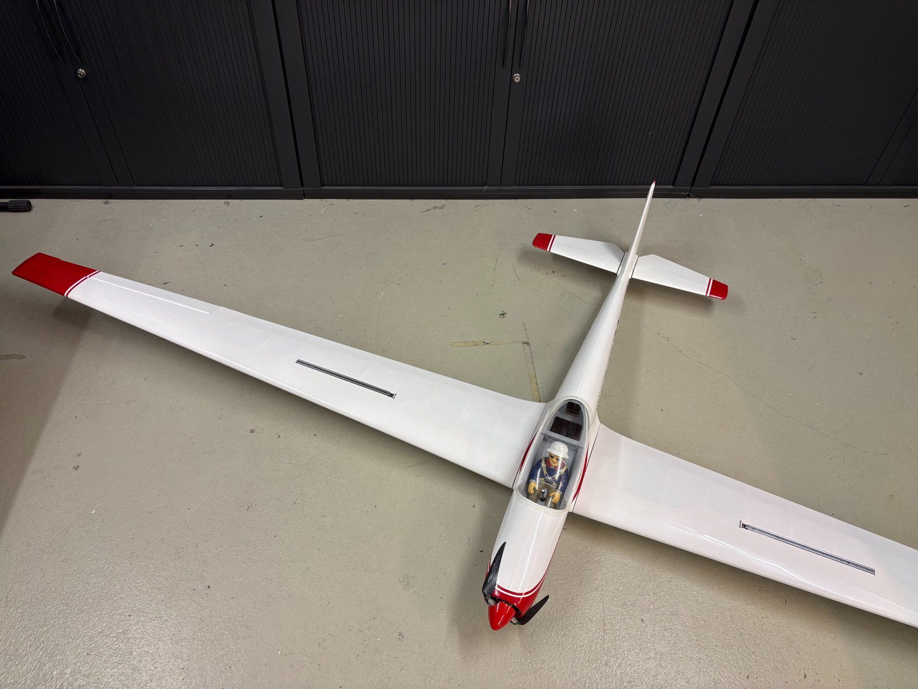 Modellismo RC: ASK-14, elektrisch (PICHLER) – Usato da Herrliberg venduto da mkc_pjw6 1