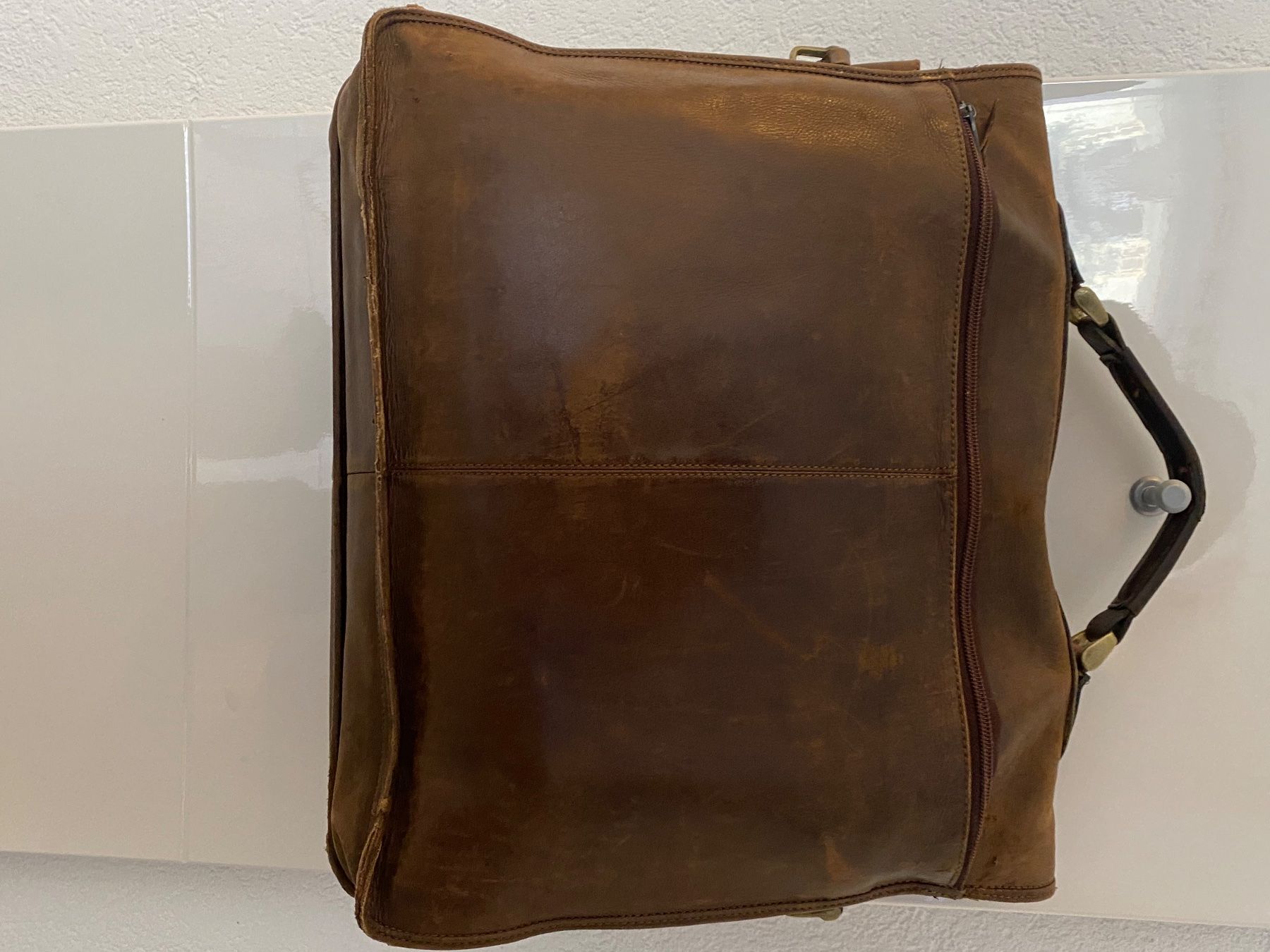 Valigie & Borse: Capelli Leder Tasche – Usato da Schlieren venduto da Flower5 1
