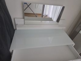 Schmincktisch inkl Hocker