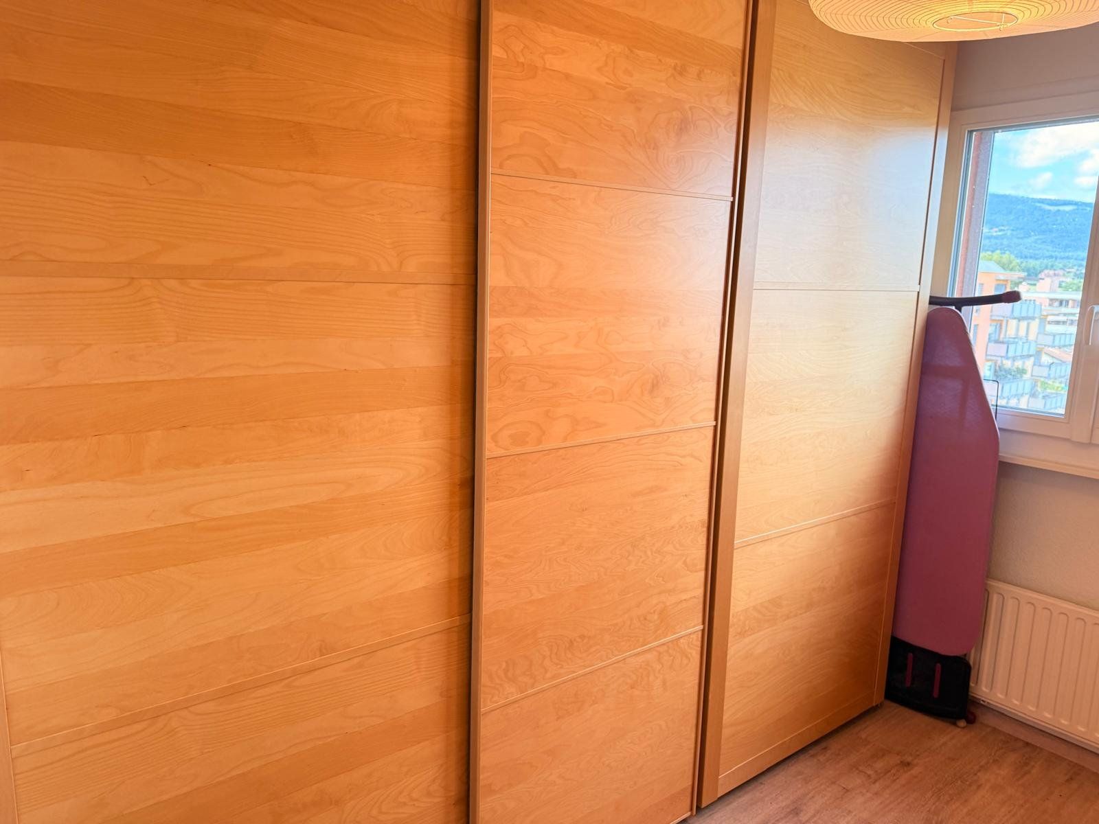 Ikea Armadi: Dressing IKEA PAX - 2 x 3 m linéaires – Usato da Montreux venduto da IFP4