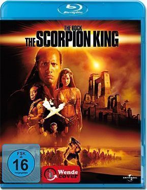 Tutti i DVDs: The Scorpion King Blu-ray – Usato da Hinwil venduto da Mbaumann1