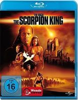 The Scorpion King Blu-ray