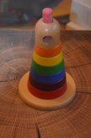 BABY SPIEL - HOLZ