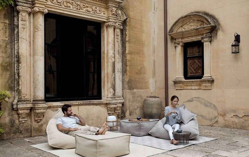 Sessel: Sitzsack / Pouf  von Gan Rug – Gebraucht aus Luzern von Loetsch 2