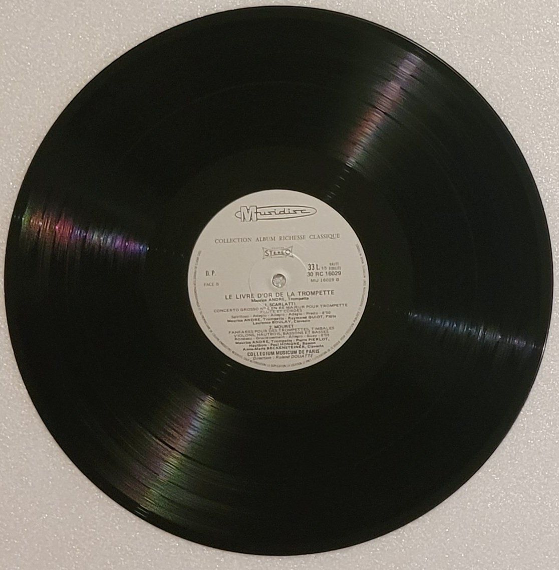 Dischi in vinile: Le Livre D'or De La Trompette – Usato da Zürich venduto da Avd 2