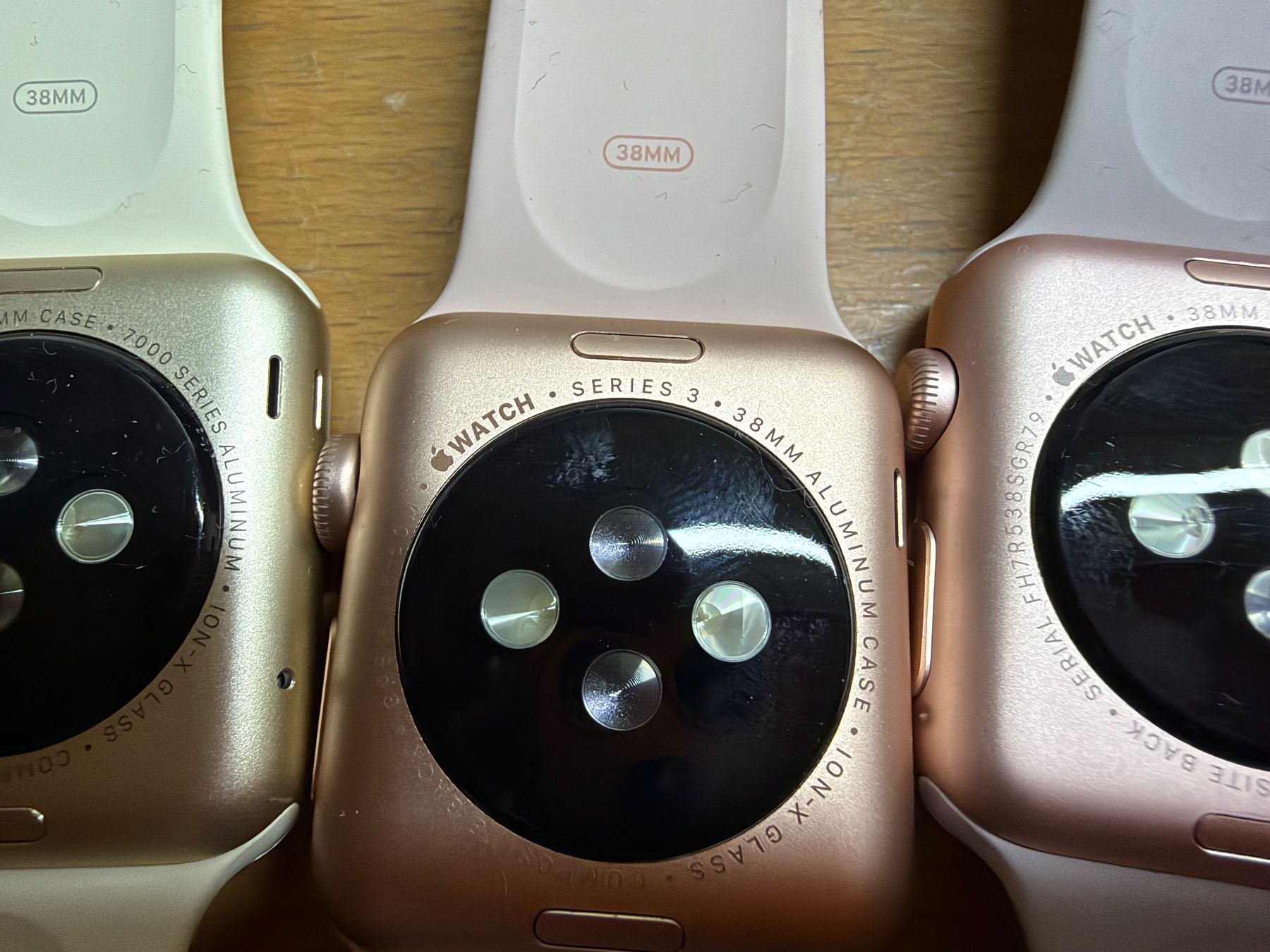 Apple Smartwatch: verschiedene iwatch – Defekt aus Au SG von bah_6f5w 9
